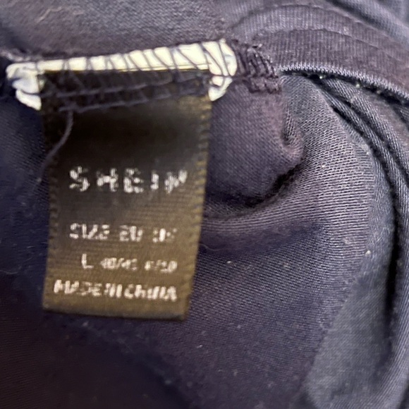 Shift dress, sz L - Picture 3 of 3